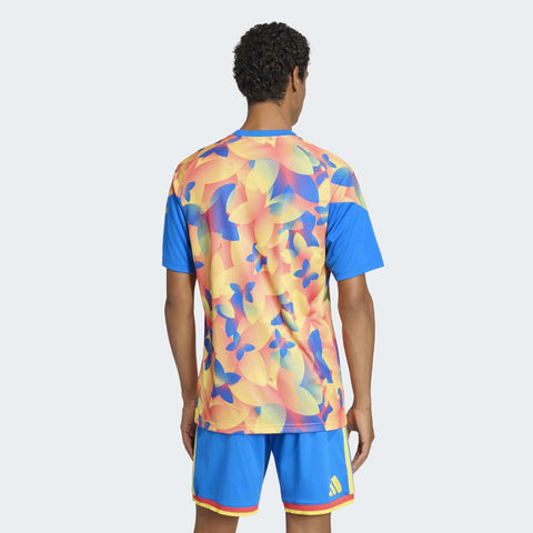 26 Colombia Home Pre Match Jersey - Soccer90