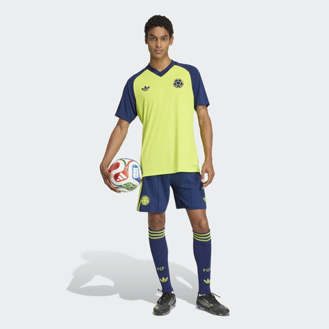 26 Colombia Pre Match Jersey - Soccer90