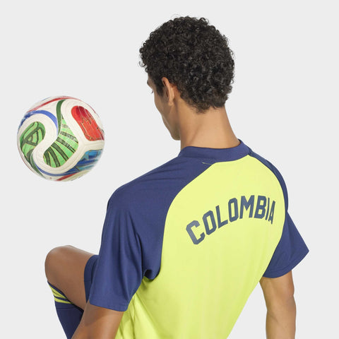 26 Colombia Pre Match Jersey - Soccer90