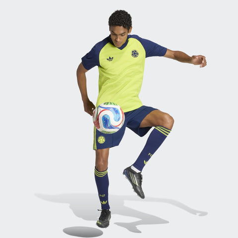 26 Colombia Pre Match Jersey - Soccer90