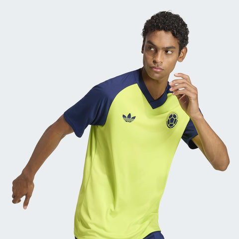 26 Colombia Pre Match Jersey - Soccer90
