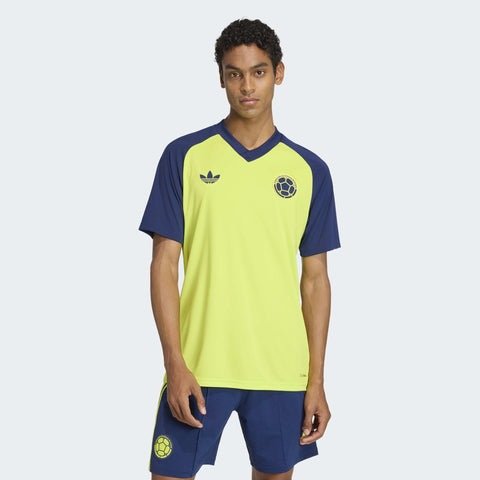 26 Colombia Pre Match Jersey - Soccer90