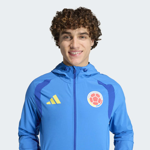 26 Colombia Travel FZ Jacket - Soccer90