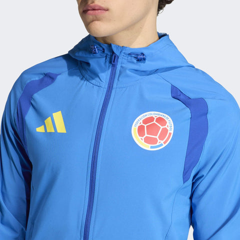 26 Colombia Travel FZ Jacket - Soccer90