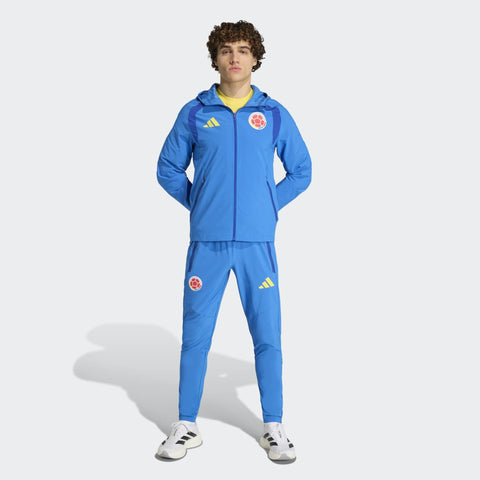 26 Colombia Travel FZ Jacket - Soccer90