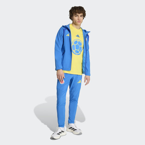 26 Colombia Travel FZ Jacket - Soccer90