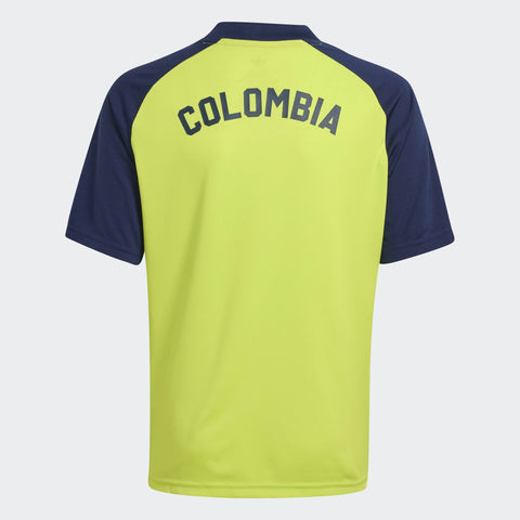 26 Colombia Youth Pre Match Jersey - Soccer90