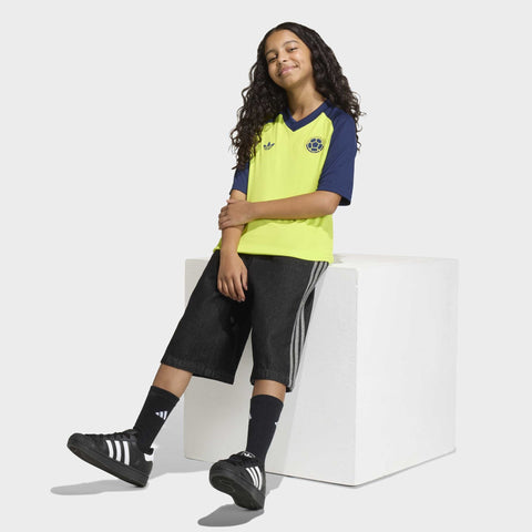 26 Colombia Youth Pre Match Jersey - Soccer90