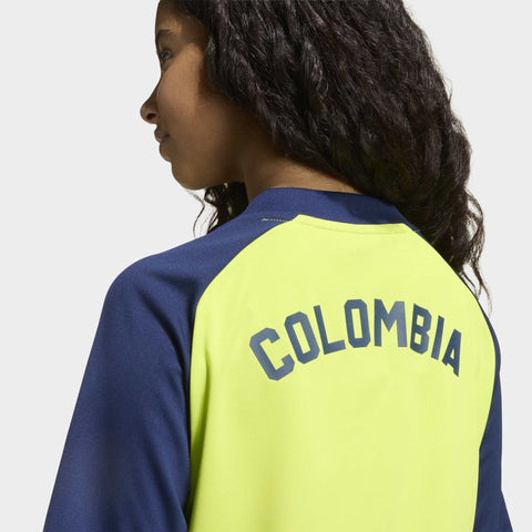 26 Colombia Youth Pre Match Jersey - Soccer90