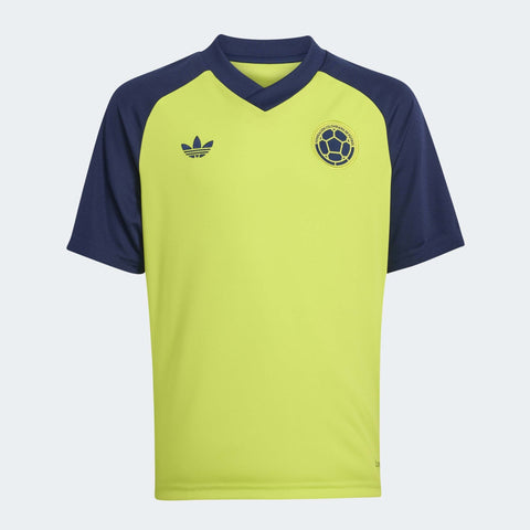 26 Colombia Youth Pre Match Jersey - Soccer90