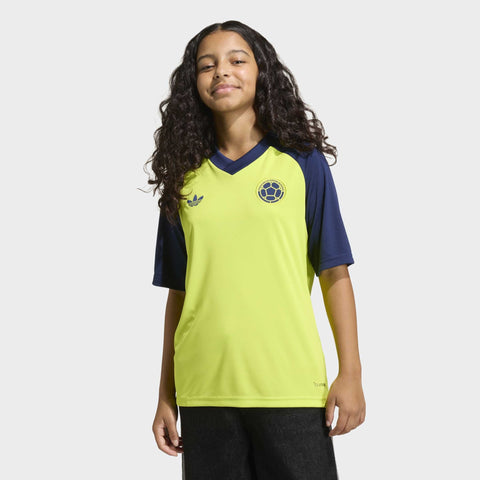26 Colombia Youth Pre Match Jersey - Soccer90
