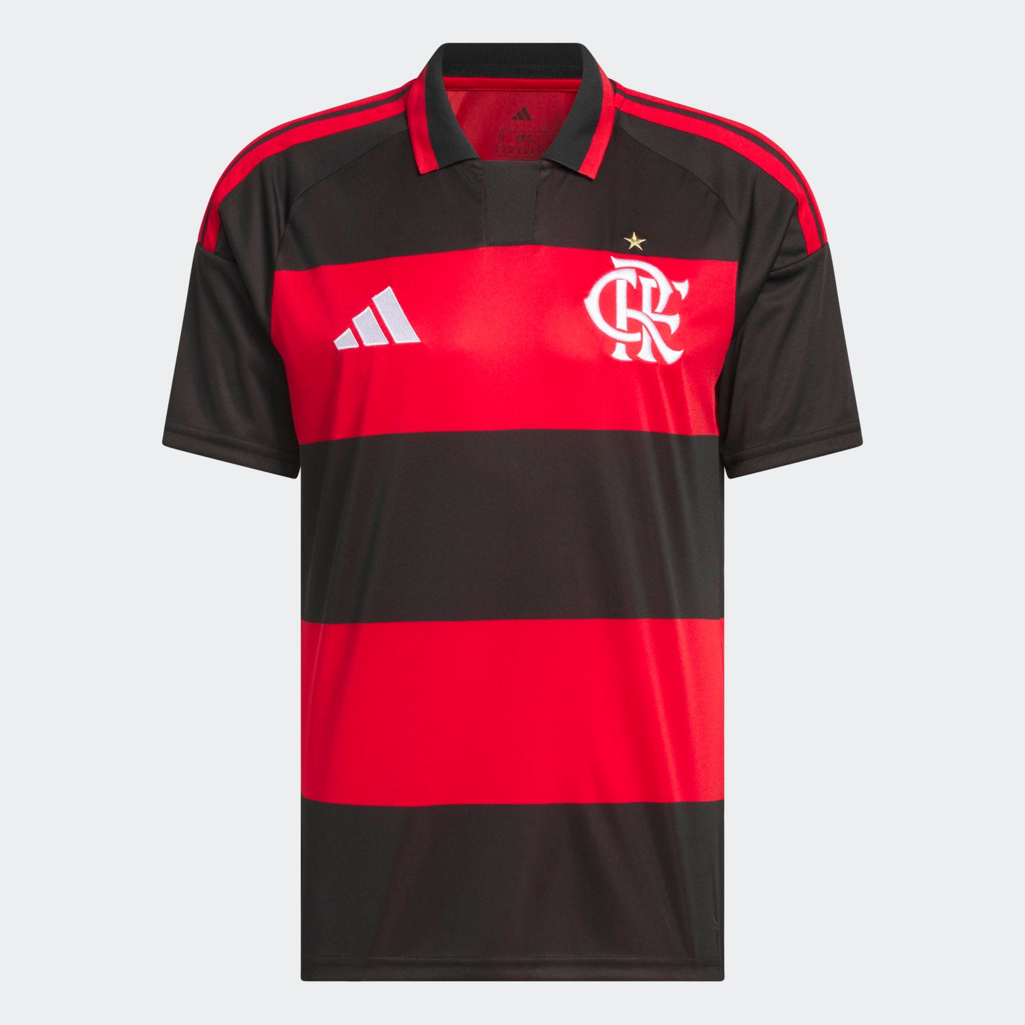 26 CR Flamengo Home Replica Jersey – Soccer90