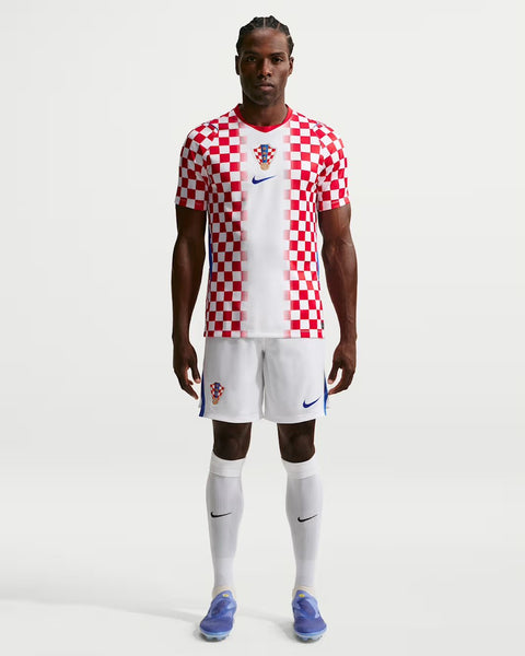26 Croatia Stadium Home Jersey - Soccer90