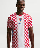 26 Croatia Stadium Home Jersey - Soccer90