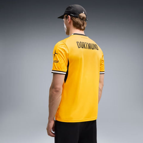 26 Dortmund Replica Home Jersey - Soccer90