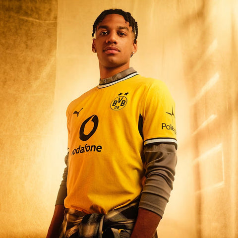 26 Dortmund Replica Home Jersey - Soccer90