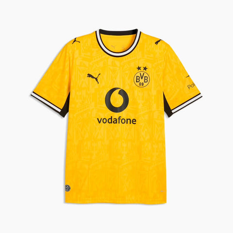 26 Dortmund Replica Home Jersey - Soccer90