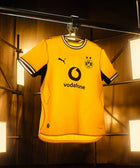 26 Dortmund Youth Replica Home Jersey - Soccer90
