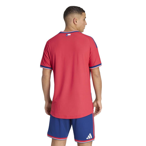 26 FC Dallas Authentic Home Jersey - Soccer90