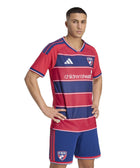 26 FC Dallas Authentic Home Jersey - Soccer90