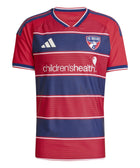 26 FC Dallas Authentic Home Jersey - Soccer90