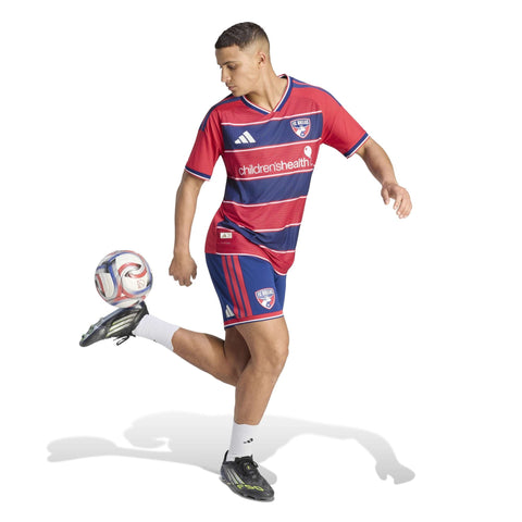 26 FC Dallas Authentic Home Jersey - Soccer90