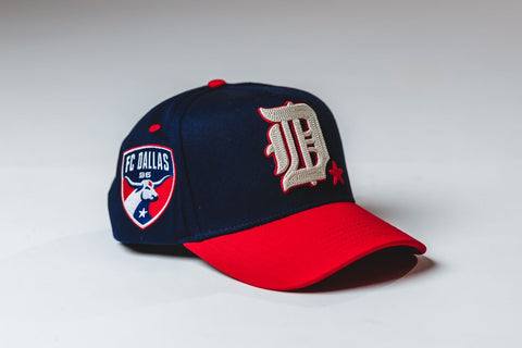 26 FC Dallas DF Club & Country Hook Hat - Soccer90