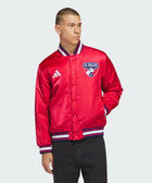 26 FC Dallas DS Icon Jacket - Soccer90