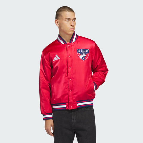 26 FC Dallas DS Icon Jacket - Soccer90