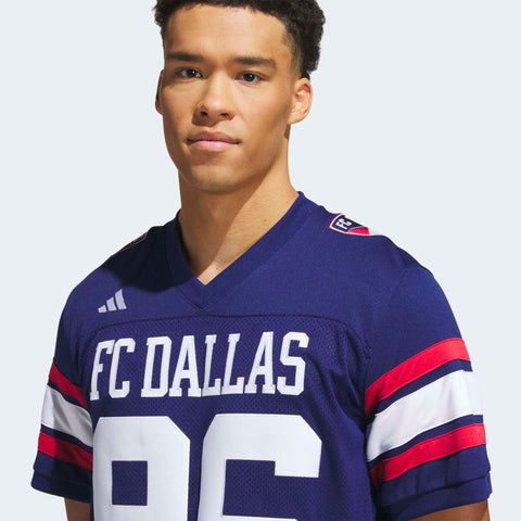 26 FC Dallas DS Icon Jersey - Soccer90