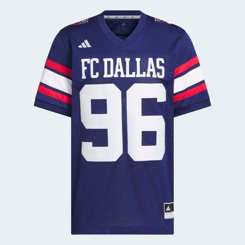 26 FC Dallas DS Icon Jersey - Soccer90