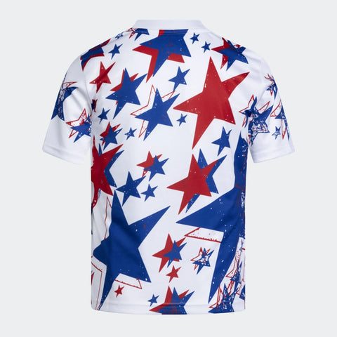 26 FC Dallas Americana Pre Match top