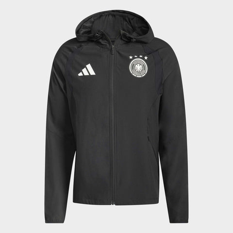 26 Germany Travel FZ Jacket - Soccer90