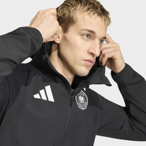 26 Germany Travel FZ Jacket - Soccer90