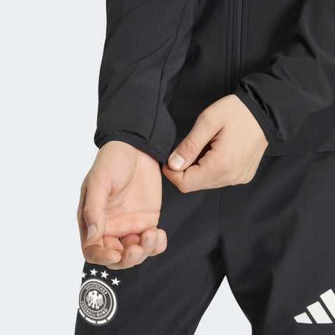 26 Germany Travel FZ Jacket - Soccer90