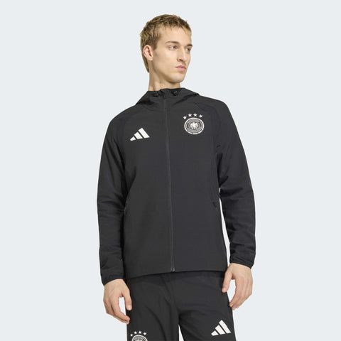 26 Germany Travel FZ Jacket - Soccer90