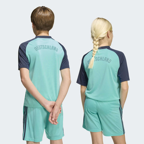 26 Germany Youth Pre Match Jersey - Soccer90