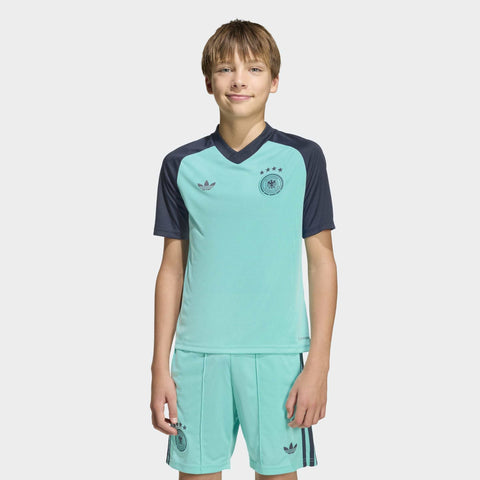 26 Germany Youth Pre Match Jersey - Soccer90