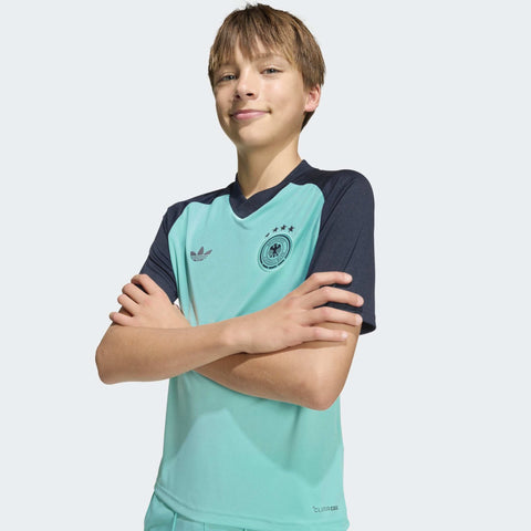 26 Germany Youth Pre Match Jersey - Soccer90