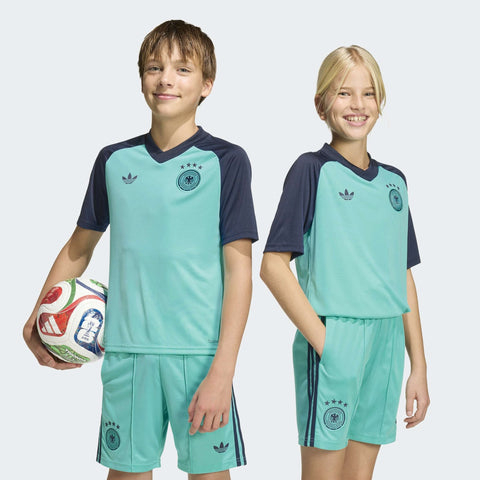26 Germany Youth Pre Match Jersey - Soccer90