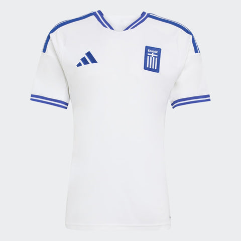26 Greece Replica Home Jersey - Soccer90