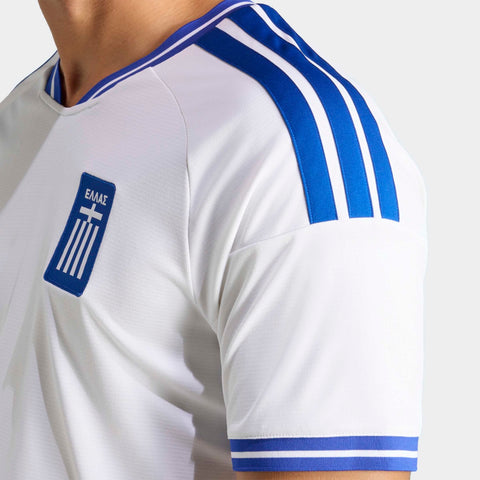 26 Greece Replica Home Jersey - Soccer90