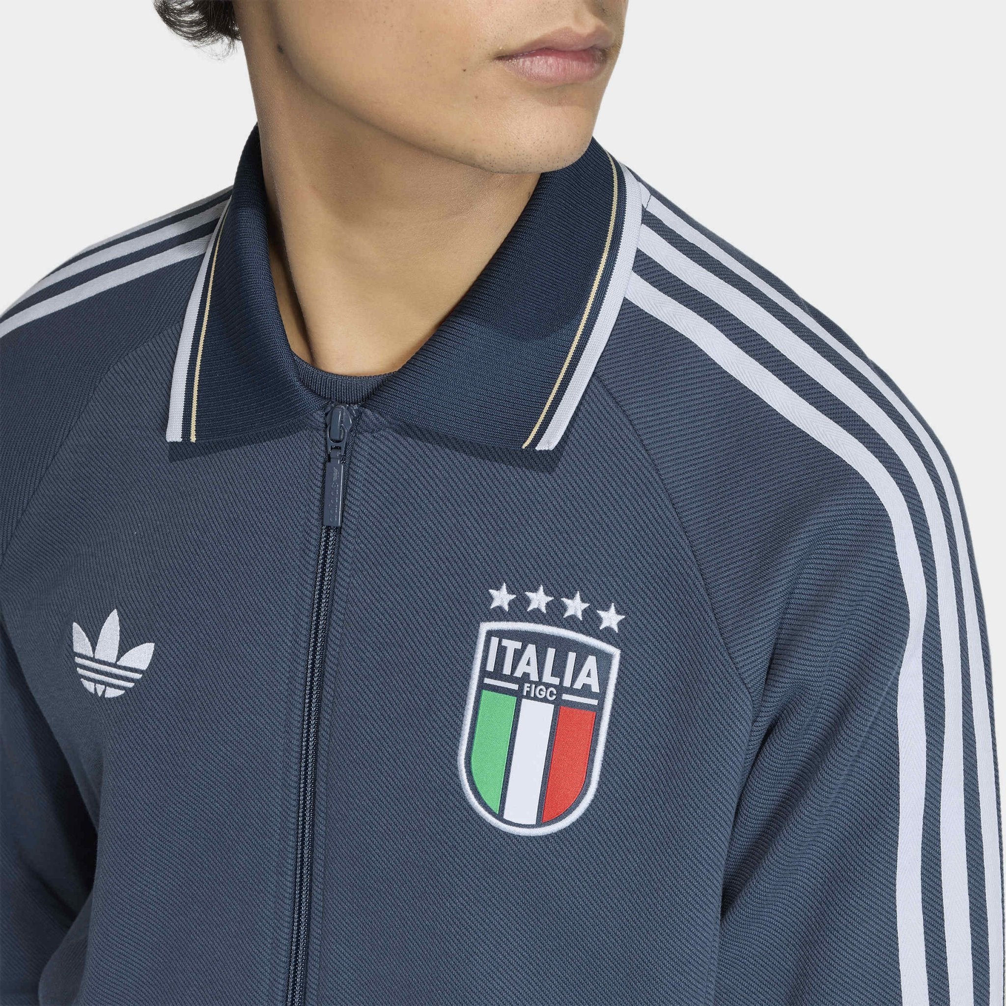 ITALIA LOTTO 　サッカー　イタリア代表　プルオーバージャケット 26 Italy Anthem Jacket – Soccer90