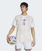 26 Italy Home Pre Match Jersey - Soccer90