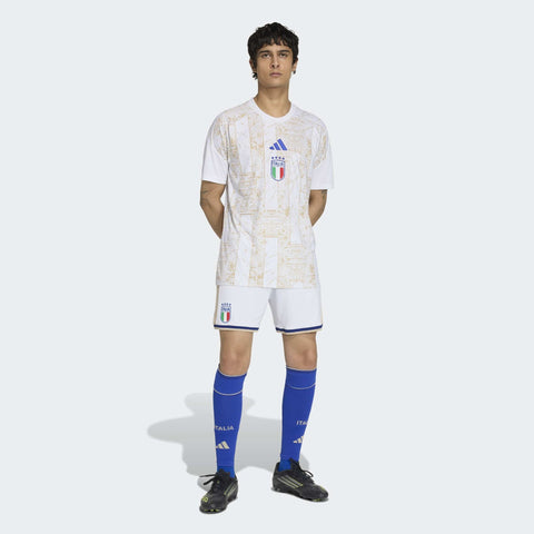26 Italy Home Pre Match Jersey - Soccer90