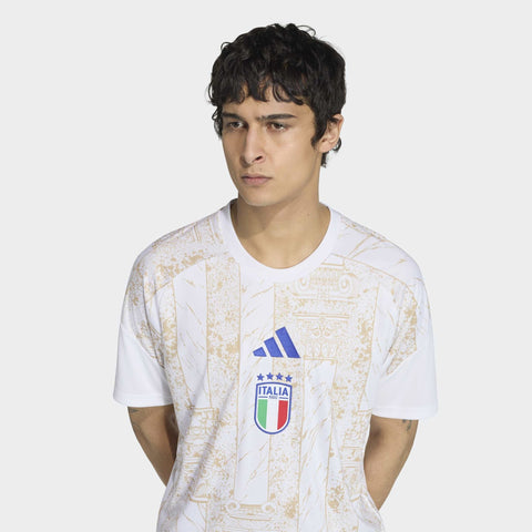 26 Italy Home Pre Match Jersey - Soccer90