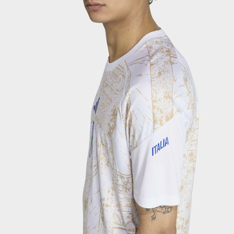 26 Italy Home Pre Match Jersey - Soccer90