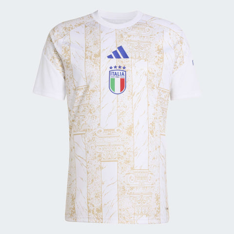 26 Italy Home Pre Match Jersey - Soccer90