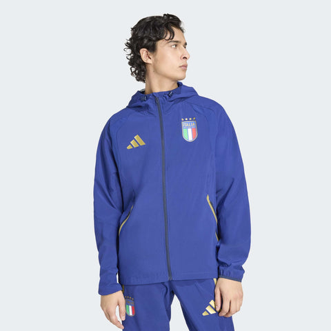 26 Italy Travel FZ Jacket - Soccer90