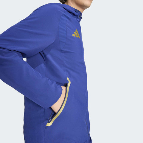 26 Italy Travel FZ Jacket - Soccer90